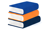 Stack of books